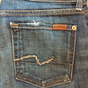 7 for All Mankind Jeans